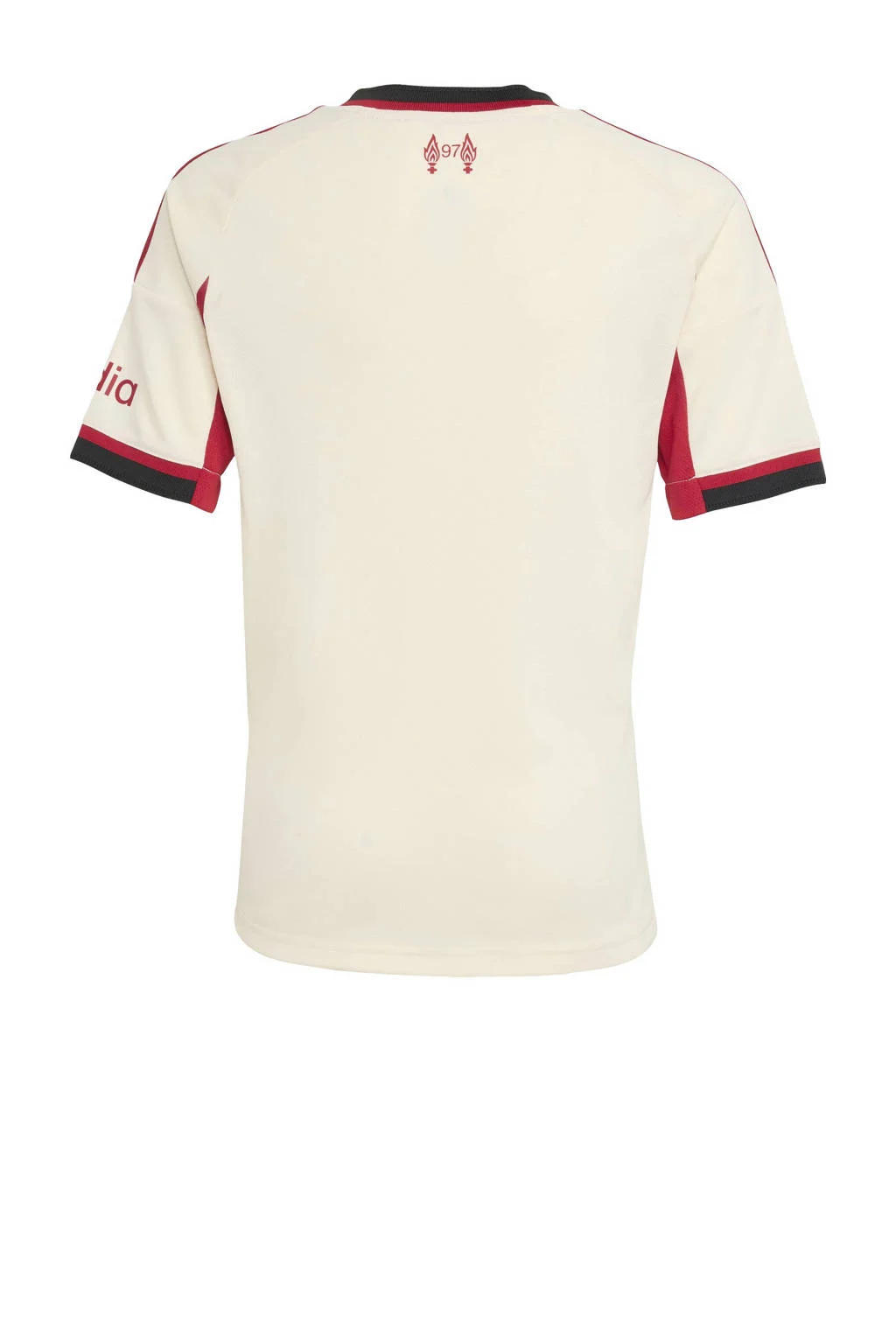 adidas Performance Junior Liverpool FC voetbalshirt Uit