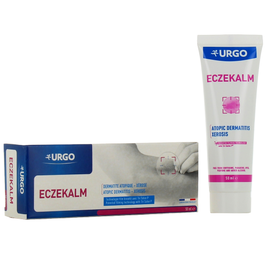 Urgo Eczekalm : crème traitement eczéma atopique