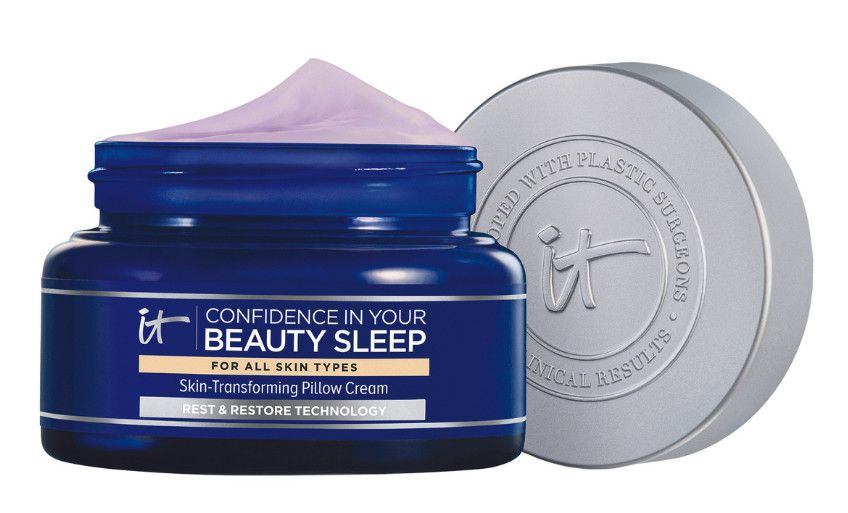 Confidence Crema de Noche Antiedad Hidratante Antiarrugas y antiedad lujo