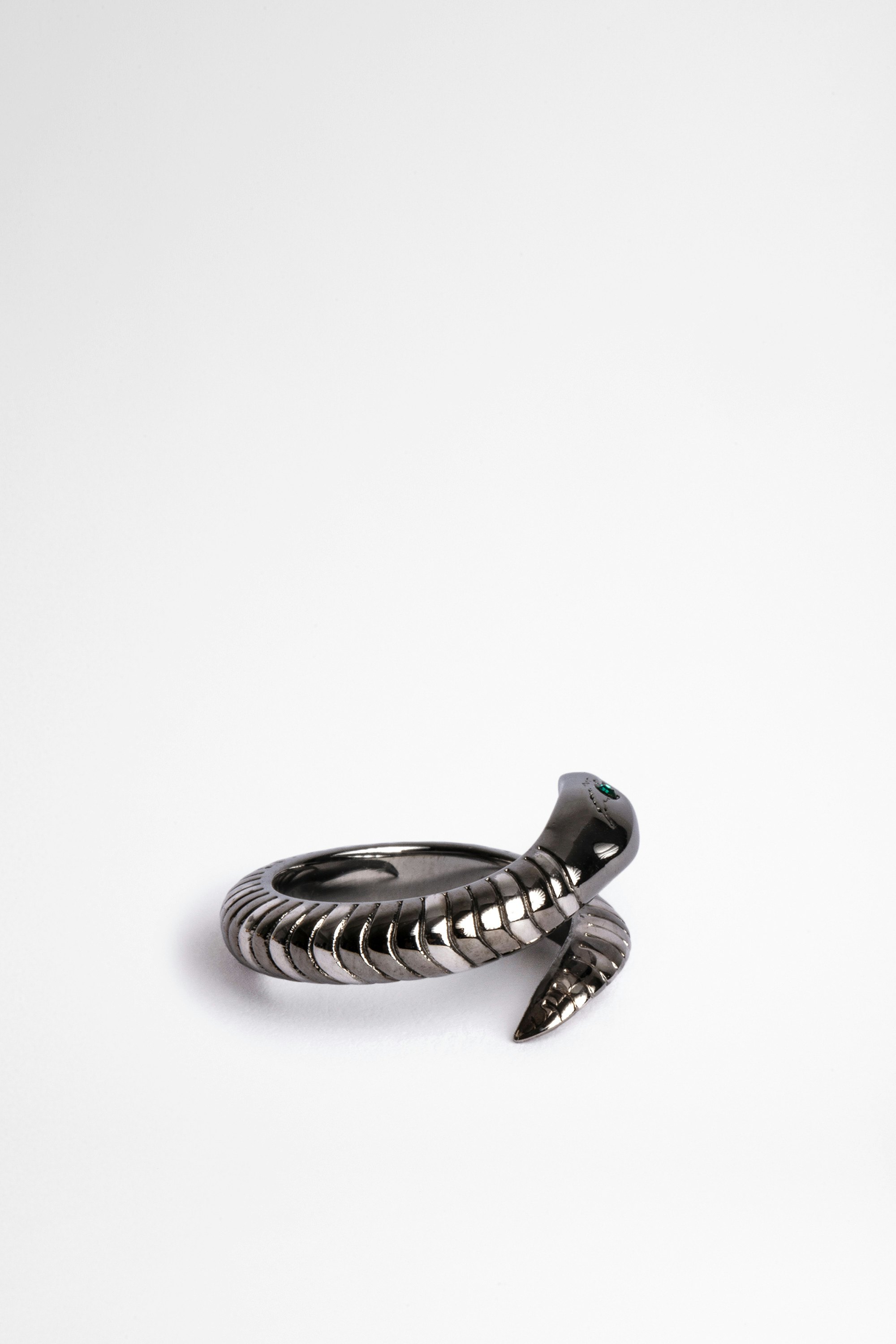Bague Snake