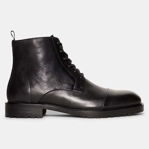 TGA T43-5110 Støvler, Black, 45