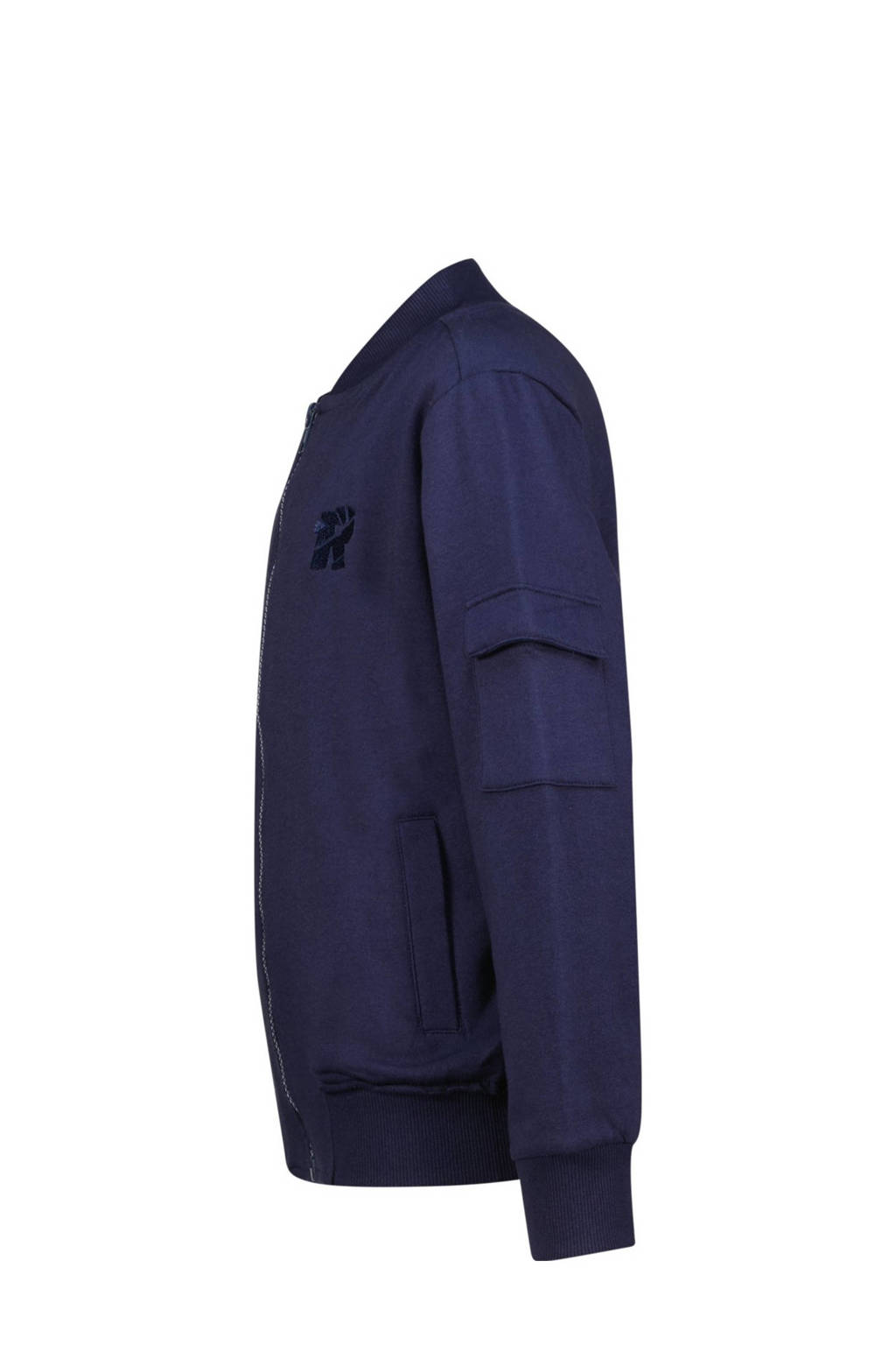 Raizzed bomberjack Otawa donkerblauw