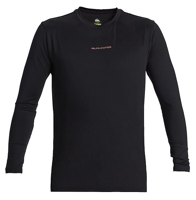 QUIKSILVER - T-SHIRT LYCRA SURF TEE EVERYDAY ML