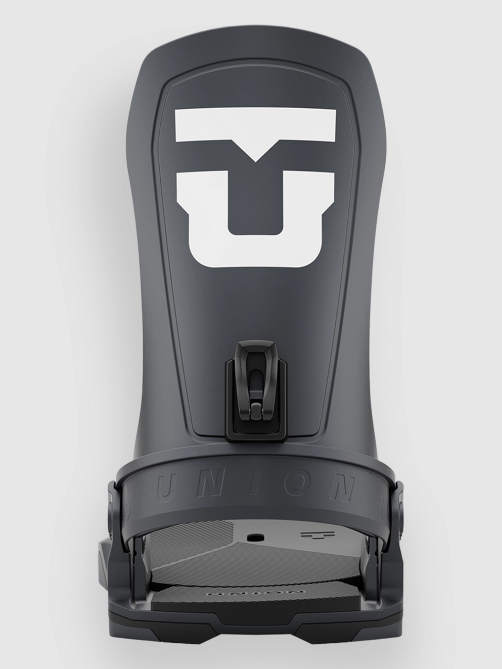 UNION Force Team Hb 2025 Snowboard Bindings gunmetal