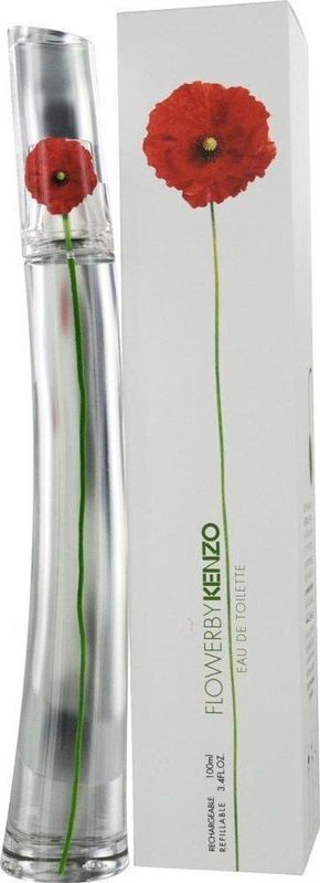 KENZO Flower by Kenzo Vrouwen Eau de Toilette 100 ml