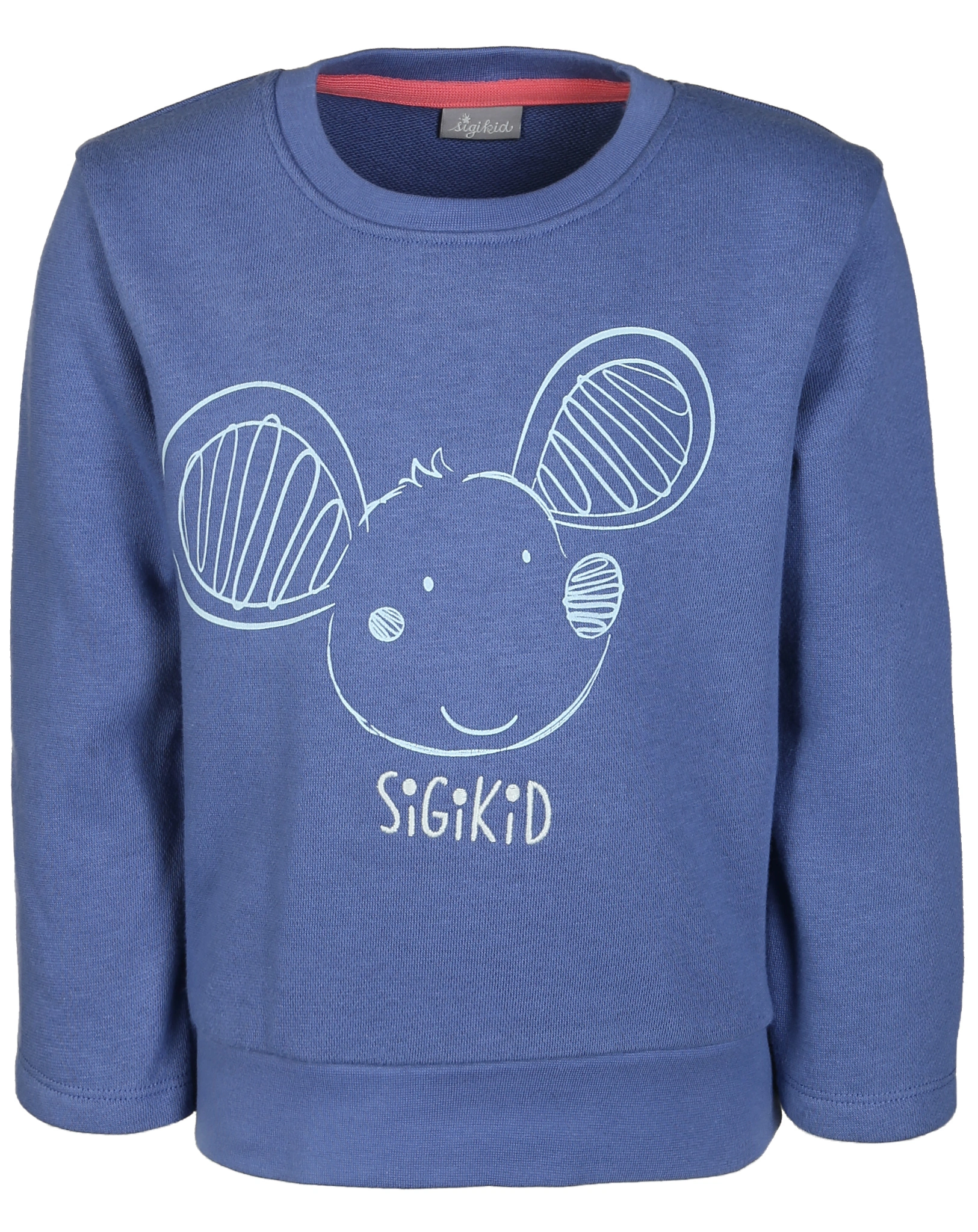 Sweatshirt FRECHE MAUS in blau