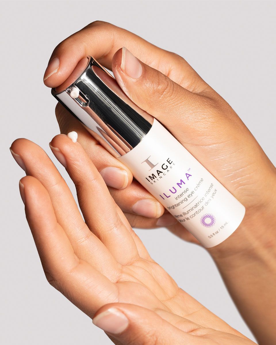 IMAGE Skincare ILUMA intense brightening eye crème