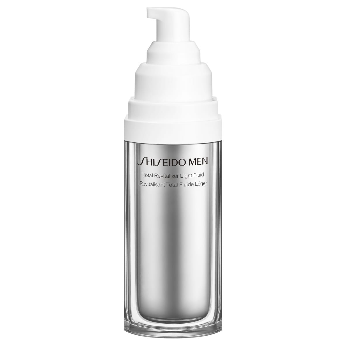Shiseido Men Shiseido Men Revitalisant Total Fluide Léger