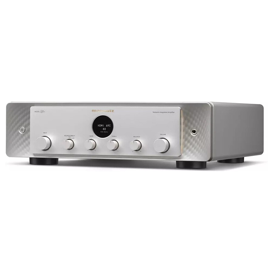 Marantz MODEL 40n Silver