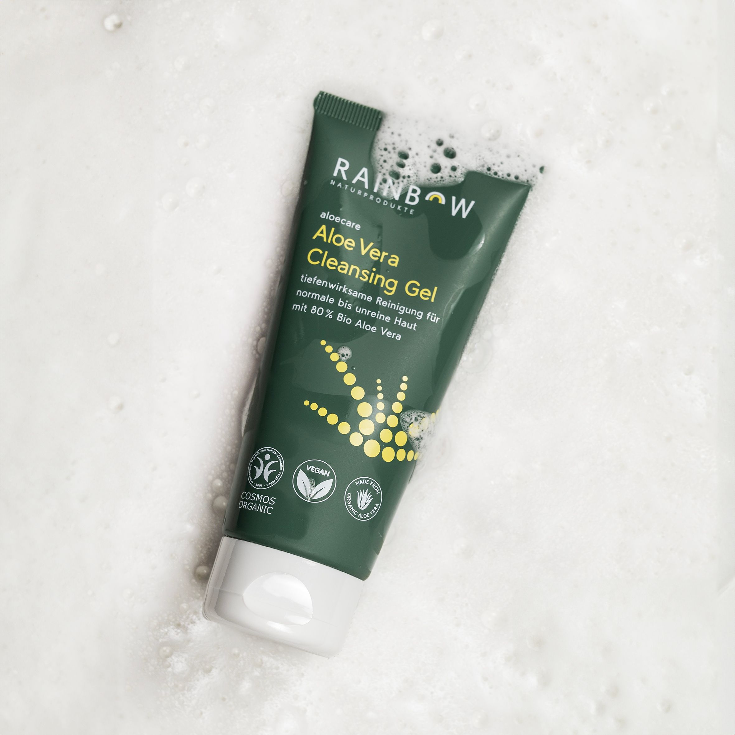 Rainbow aloecare Aloe Vera Cleansing Gel