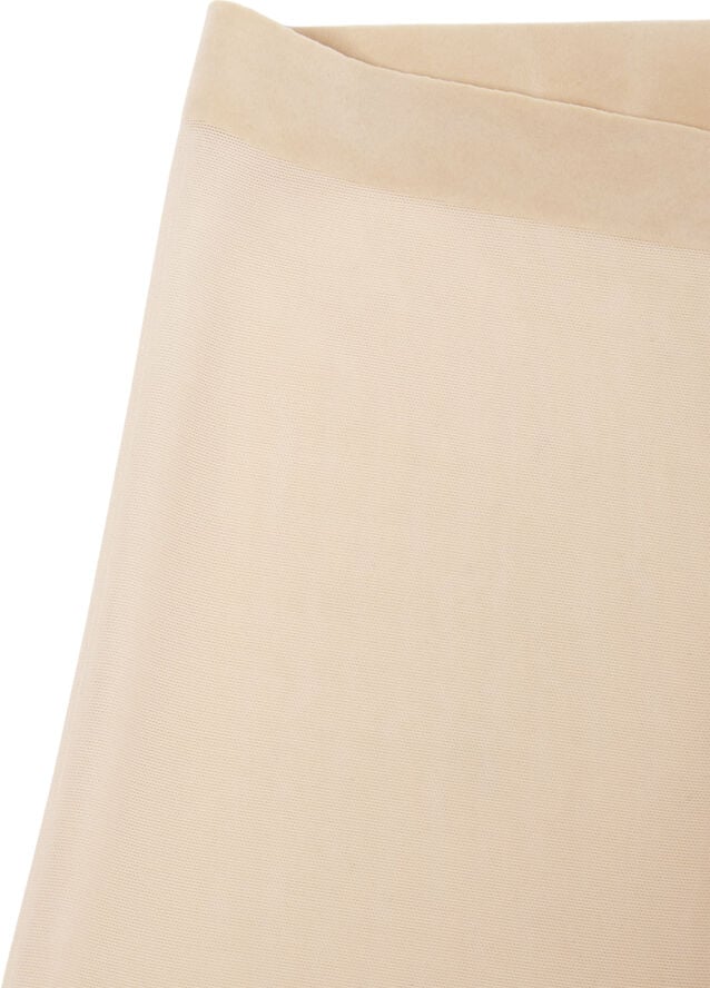 Wolford Tulle Control Shorts Sand