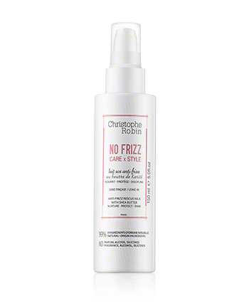 Christophe Robin Styling Anti-Frizz Rescue Milk with Shea Butter 150ml