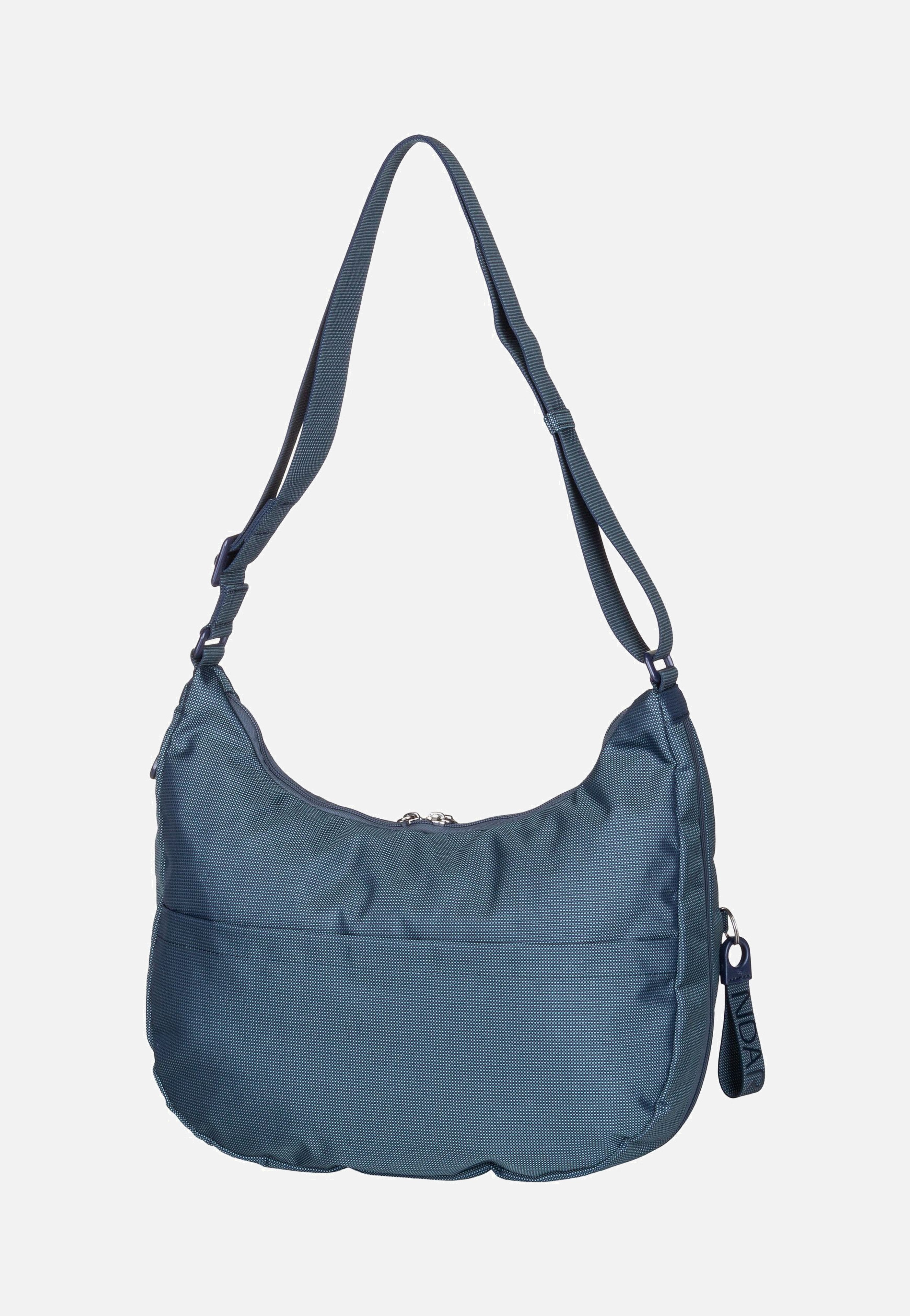 MD20 Hobo QMT27 Atlantic Sea - Hobo Bag