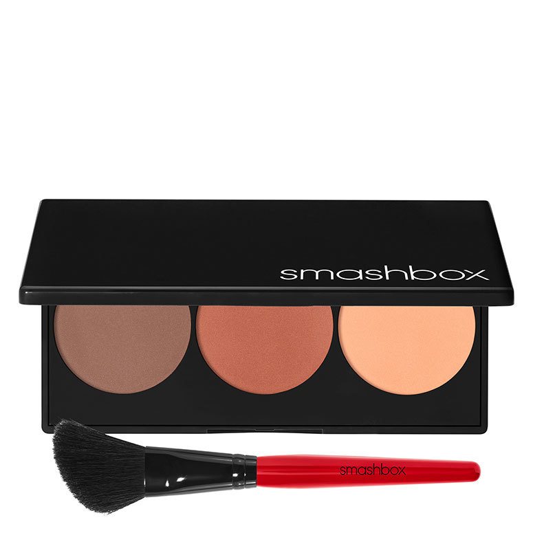Smashbox Step-By-Step Contour Kit Medium/Dark 11,47g