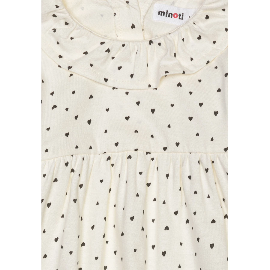 Minoti Kleid weiß