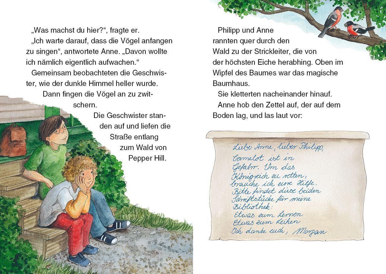 Flucht vor dem Erdbeben / Das magische Baumhaus junior Bd.22