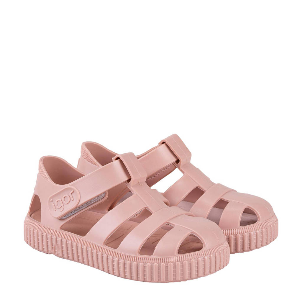 Igor waterschoenen roze