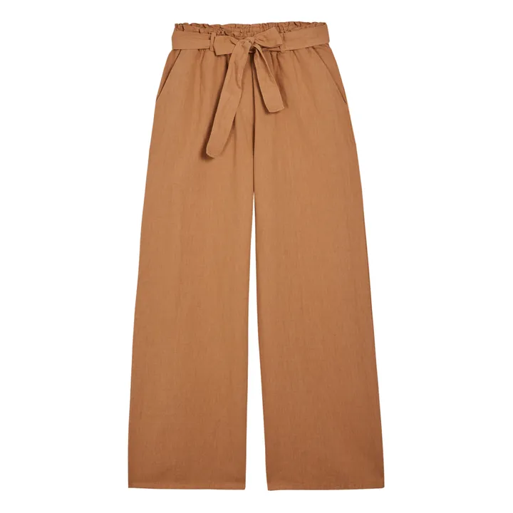 Emile et Ida Pantalon Zemily Lin - Collection Femme | Miel