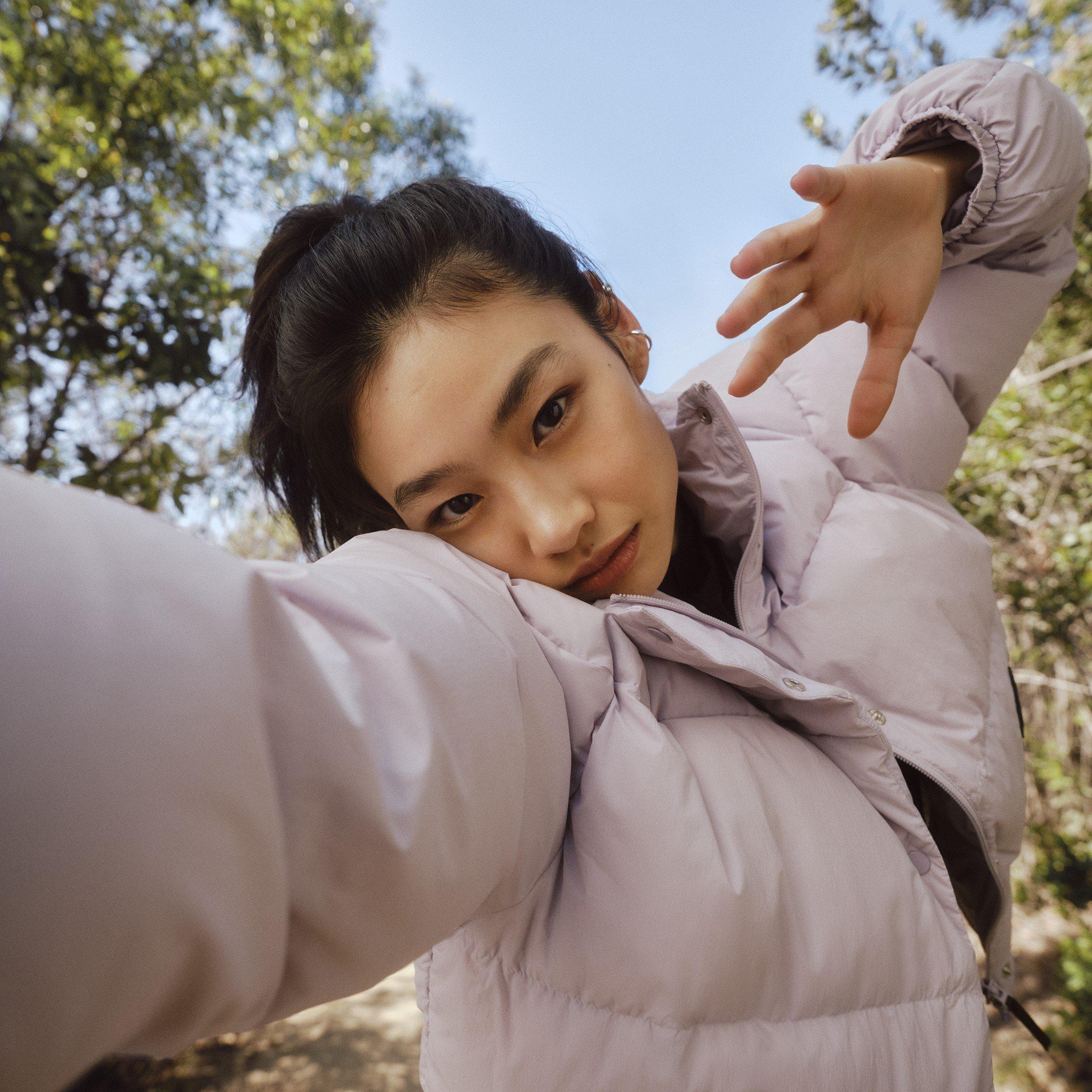 adidas Escp Puffer Womens