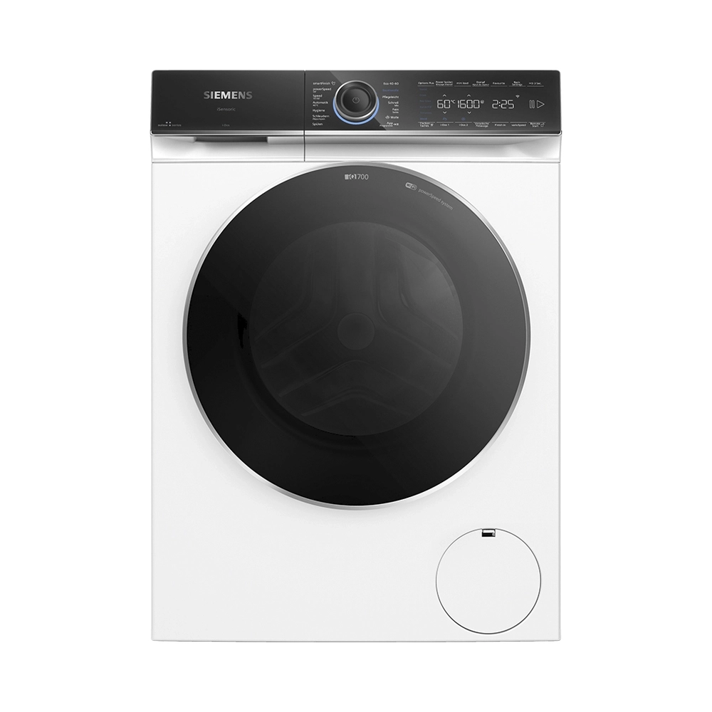 Siemens WQ46B2C1CH 9kg & WG56B2A5CH 10kg Waschturm