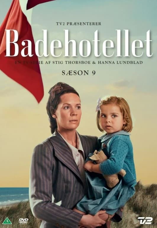 Badehotellet - Sesong 9
