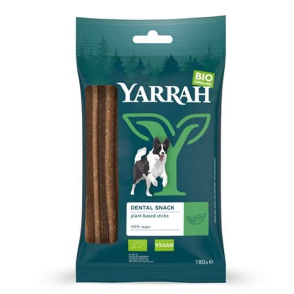 Sticks Dentais Bio Vegan Para Cão