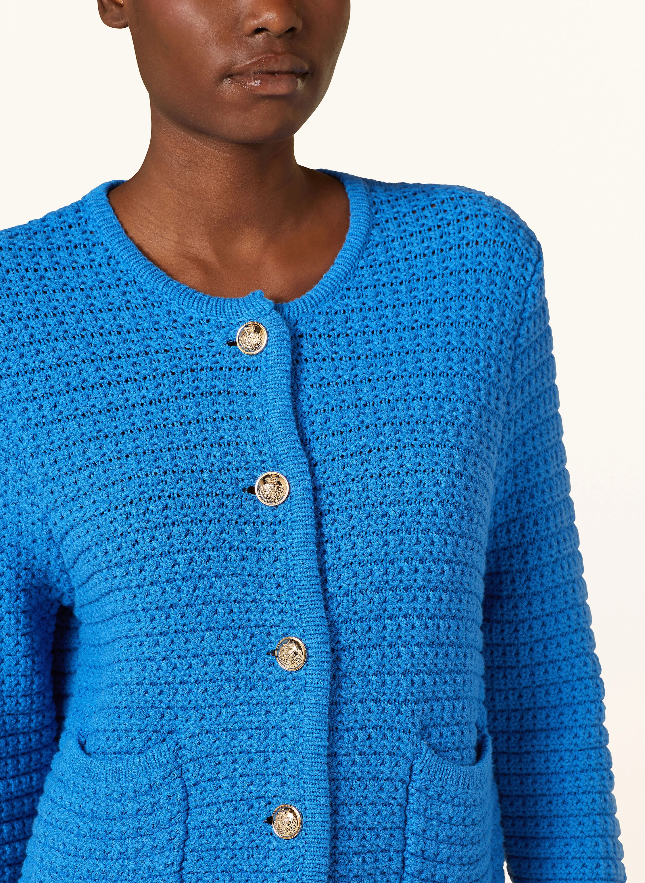 CATNOIR Strickjacke