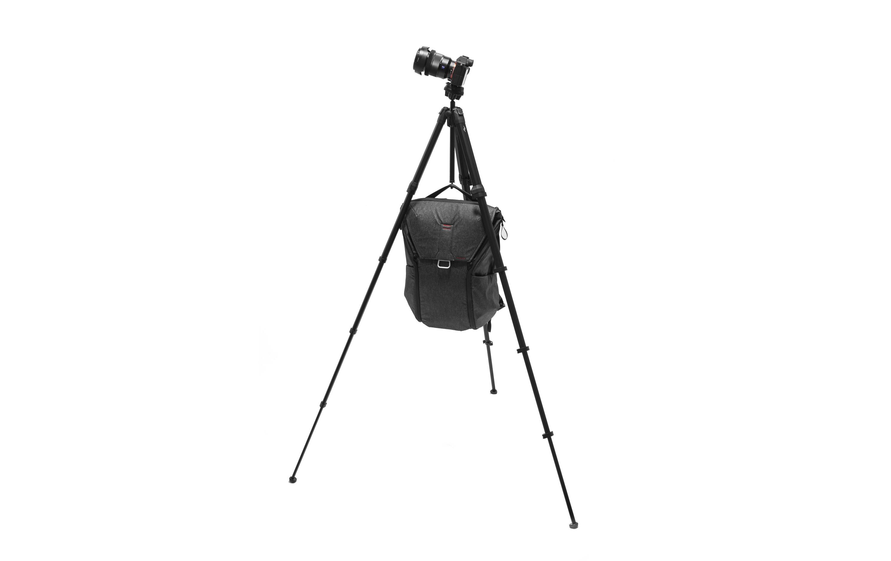 Stativ Travel Aluminium<br>Robustes Outdoor-Stativ von Peak Design