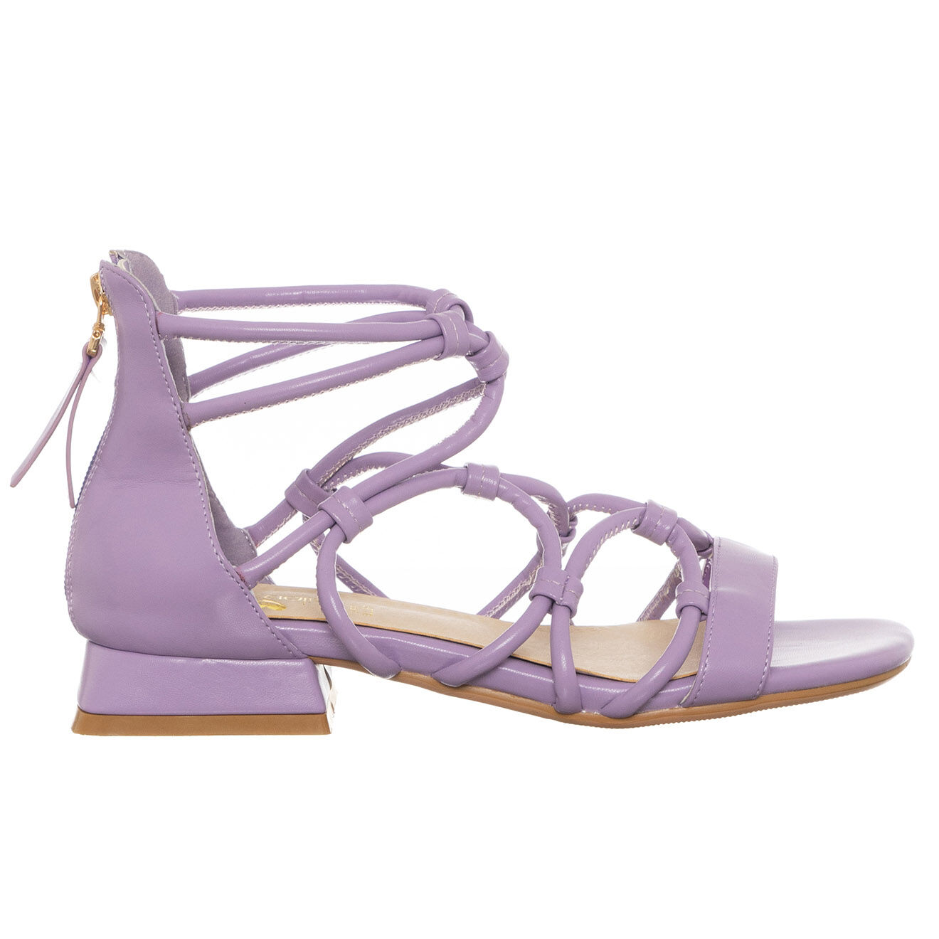 Tua By Braccialini Sandales Zina violettes