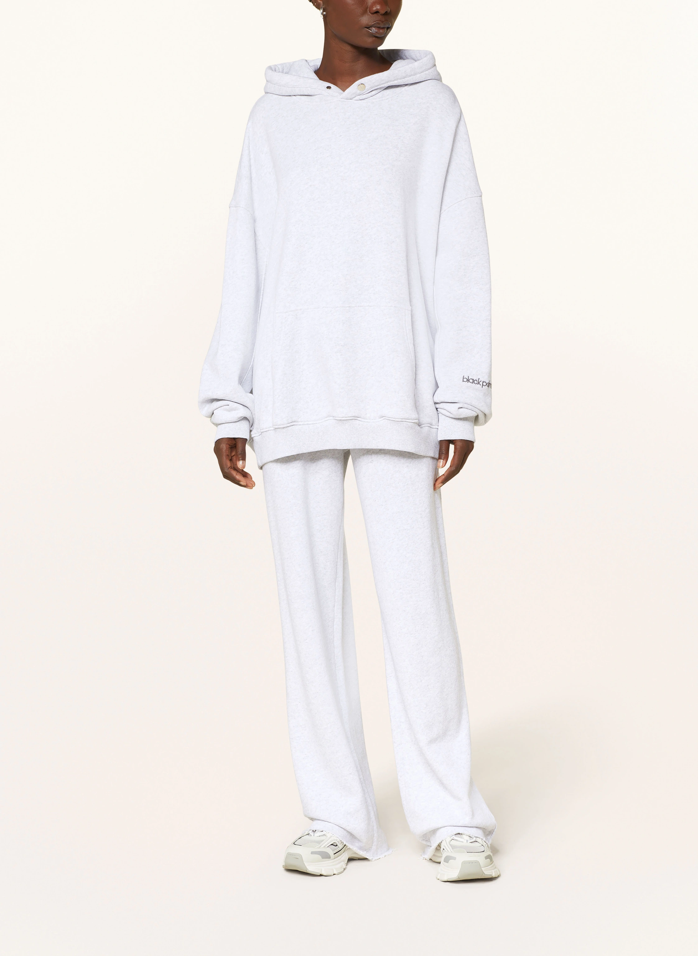 black palms Oversized-Hoodie HONEY 1.0