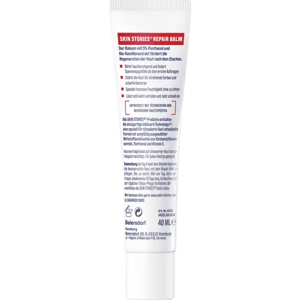 Tattoo Repair Balm