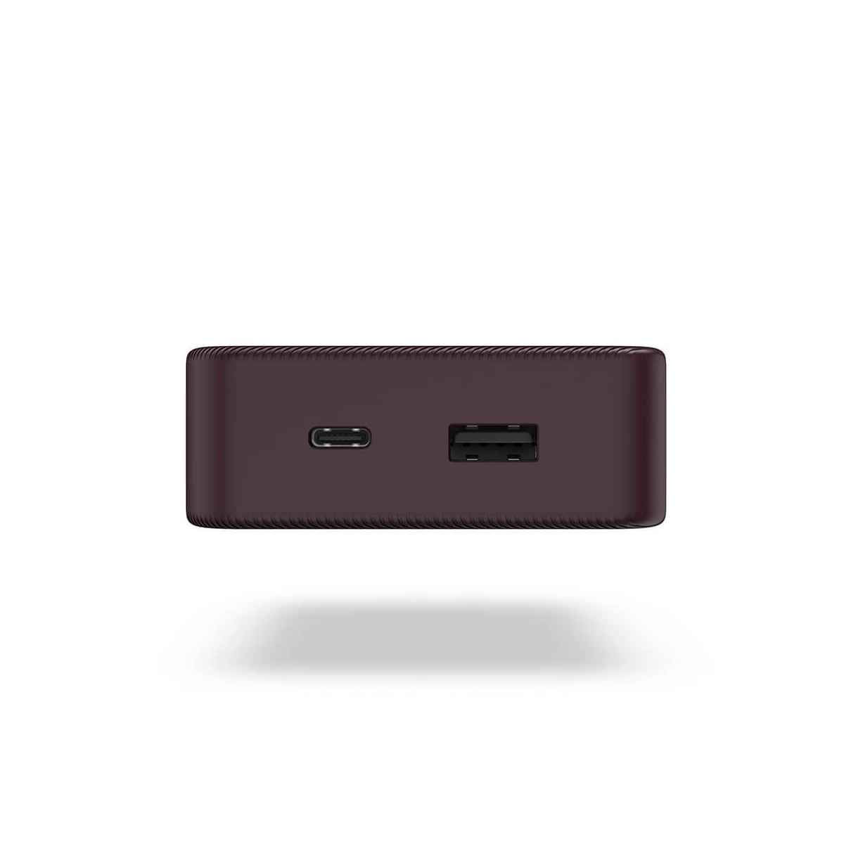 Hama Powerbank Colour 20 20000mAh USB-C+USB-A Plomme