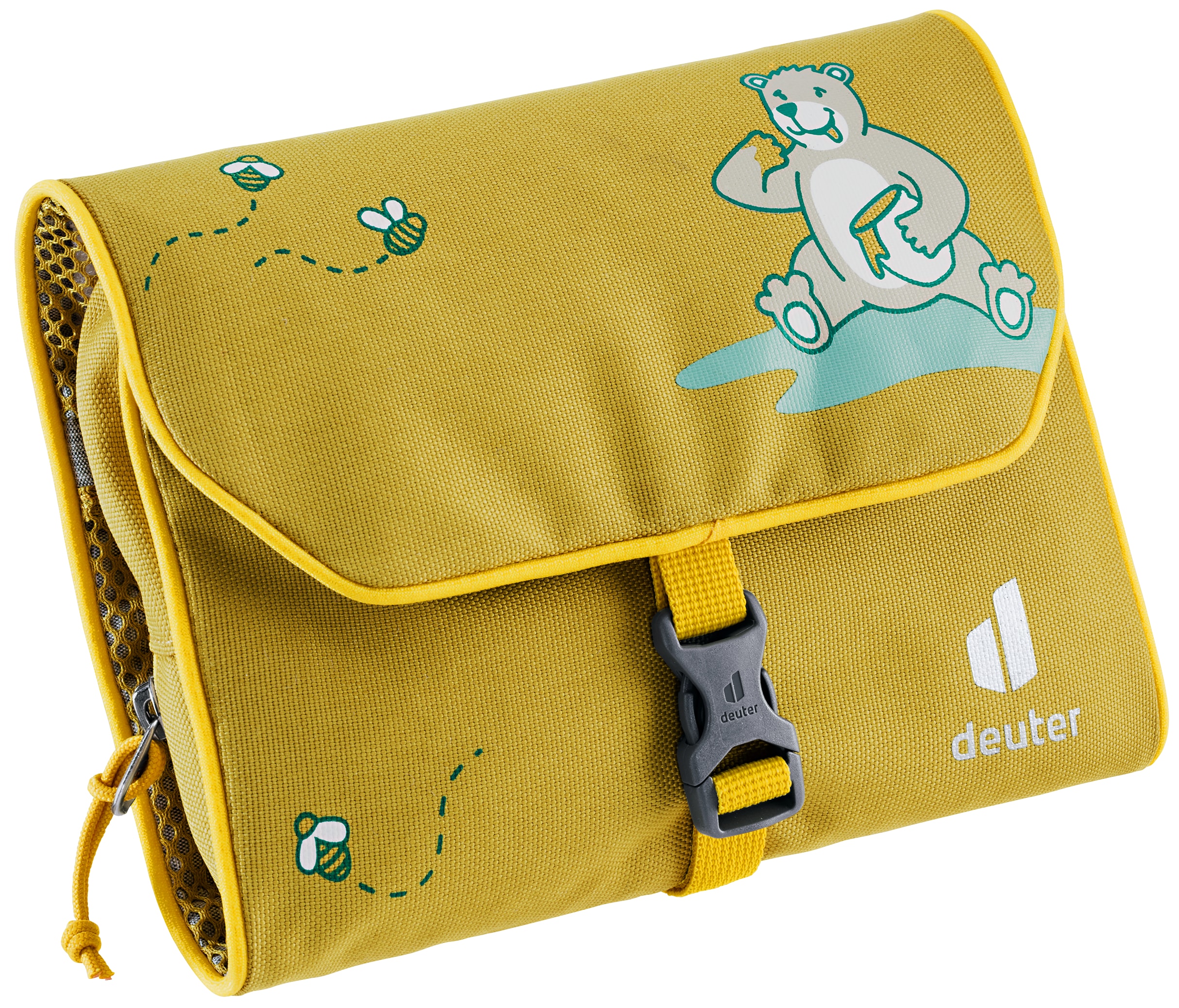 Deuter Wash Bag Kids, Toalettmappe<br>Toalettmappe til barn