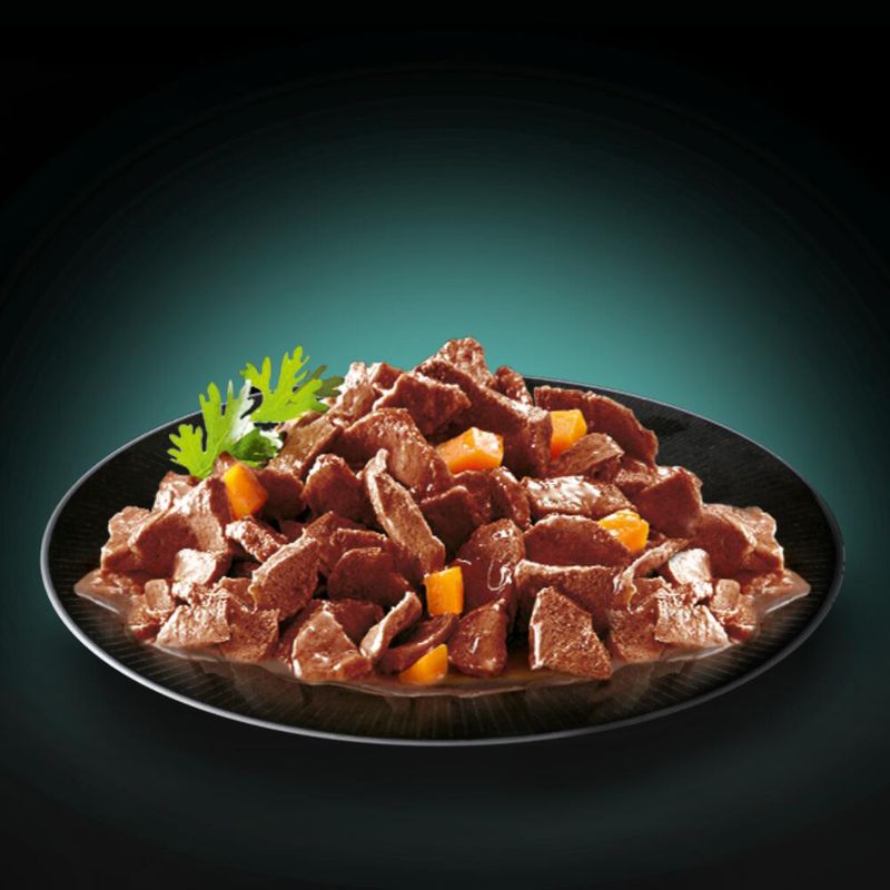 Sheba Fresh Cuisine Taste of Paris 6 x 50 g