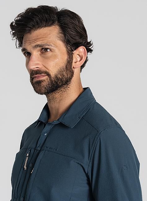 CRAGHOPPERS - CHEMISE NOSILFE PRO V M