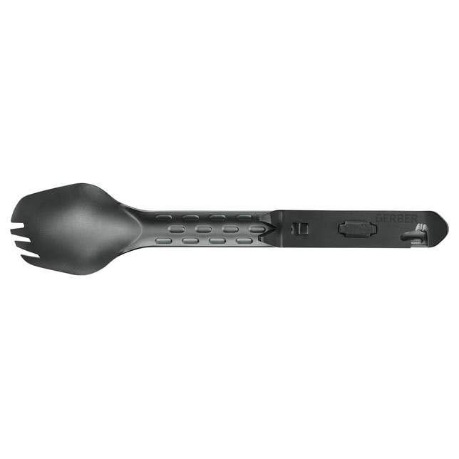 Devour™ - Cook Eat Clean Spork, Onyx multi-tool
