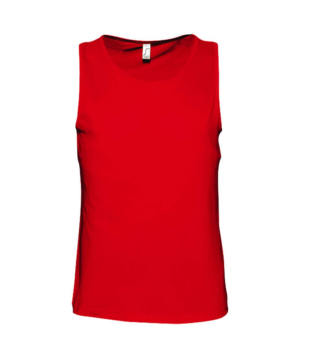 SOLS Justin - Débardeur - Homme (Rouge) - UTPC312