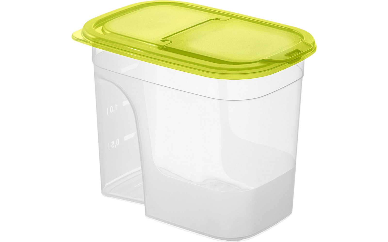 Rotho Sunshine Cerealienbehälter Schüttdose 4,1l horizon blue