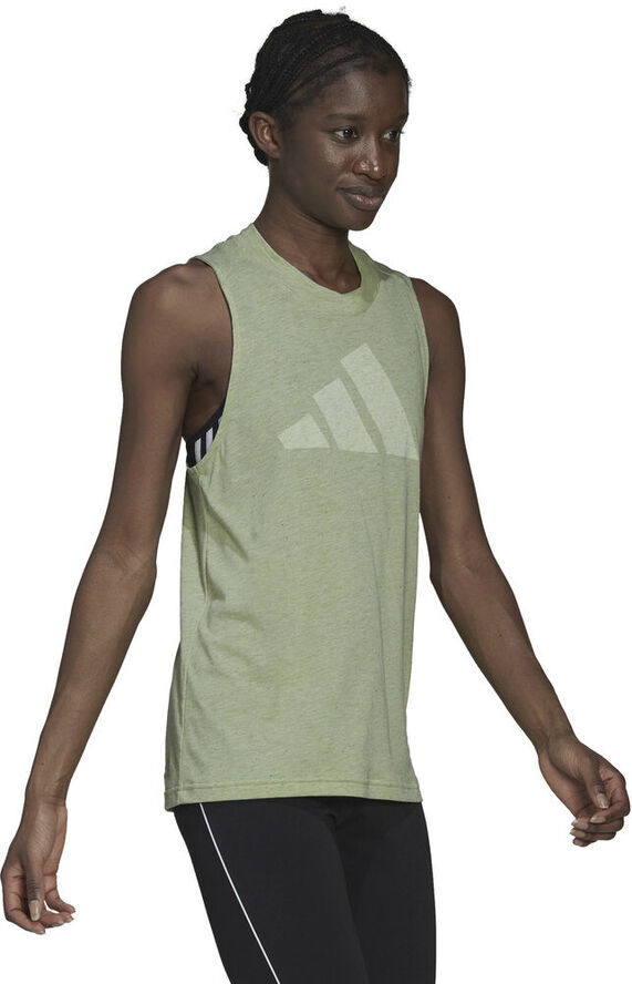 adidas Sportswear Future Icons Winners 3. 0 top Grøn