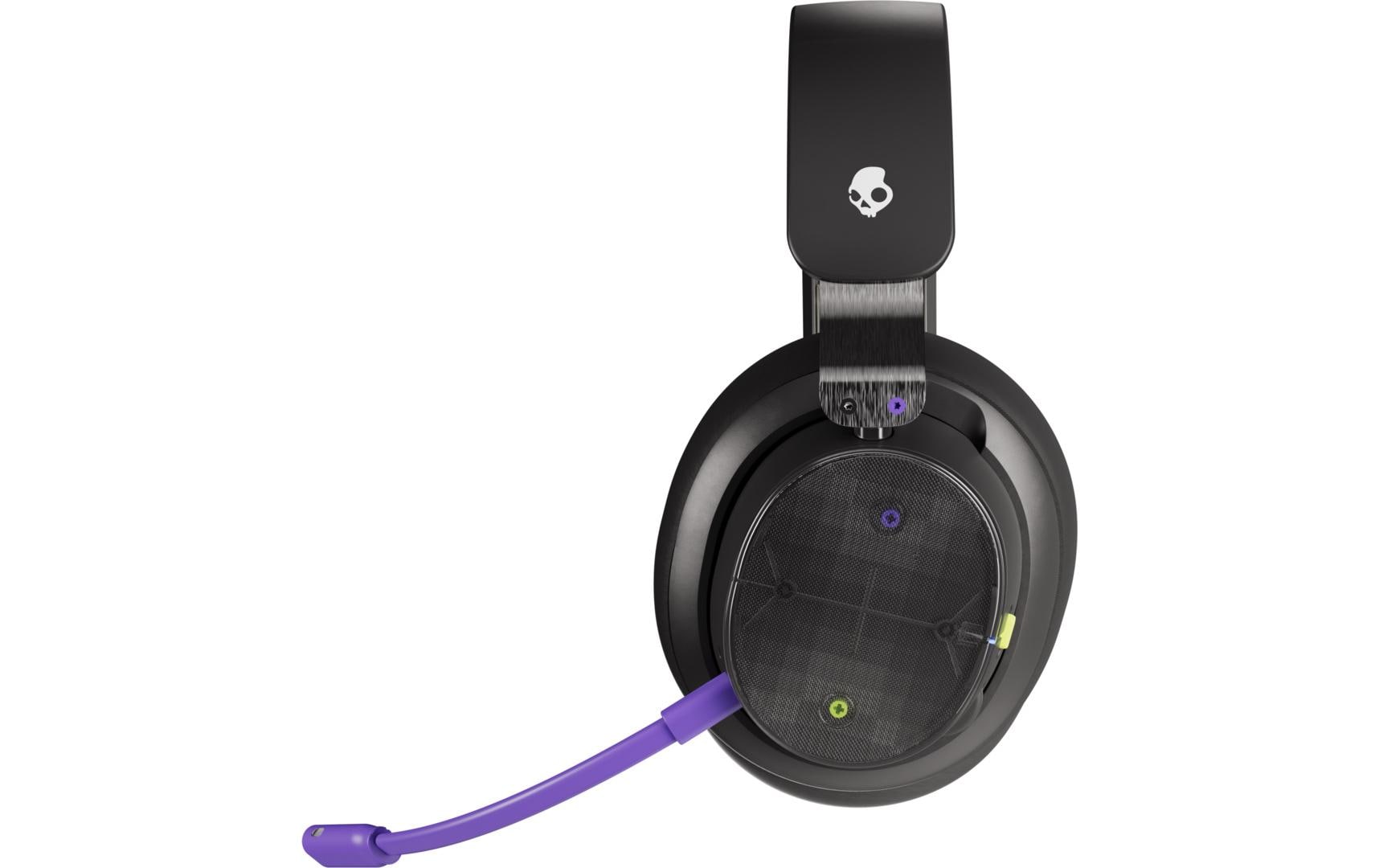 Wireless Over-Ear-Kopfhörer PLYR Schwarz<br>Kabelloses Multiplattform-Gaming-Headset
