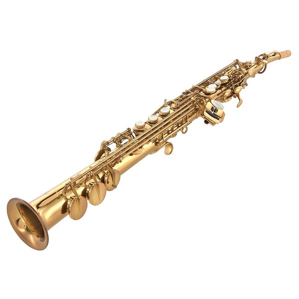 Forestone SXII Gold Lac. Soprano Sax