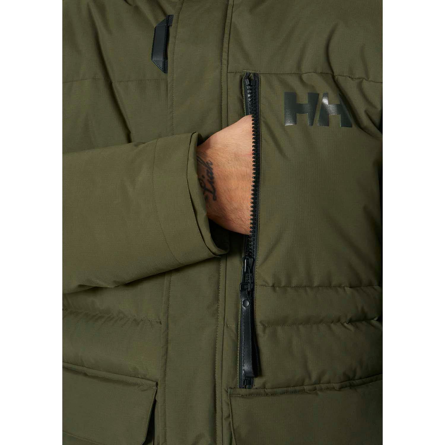 Helly Hansen  Tromsoe Jacket