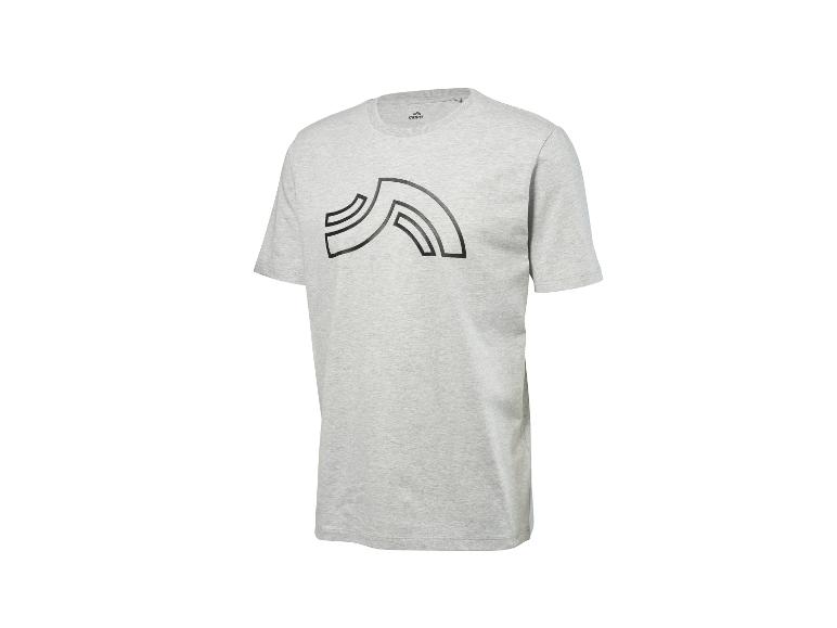 Heren sportshirt
