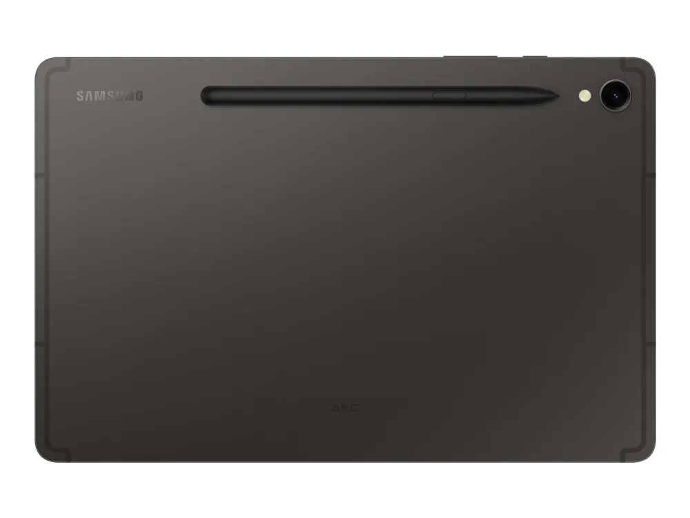 Samsung | Galaxy Tab S9 (Wi-Fi) - Tablet - 256B/12GB - Graphite