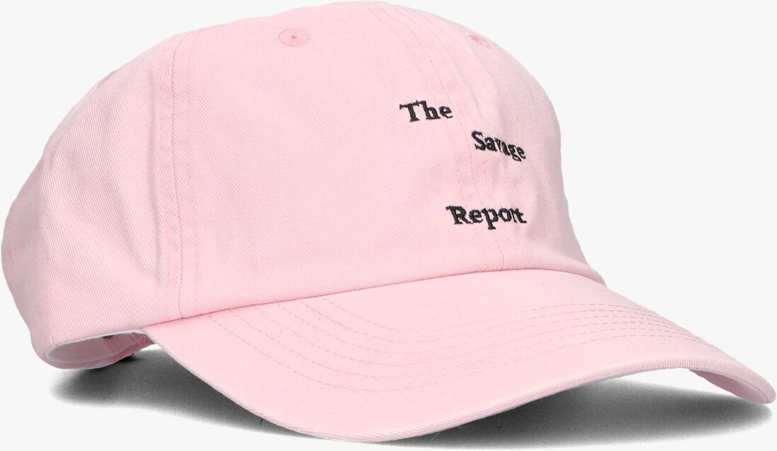 lichtroze the savage report pet cap