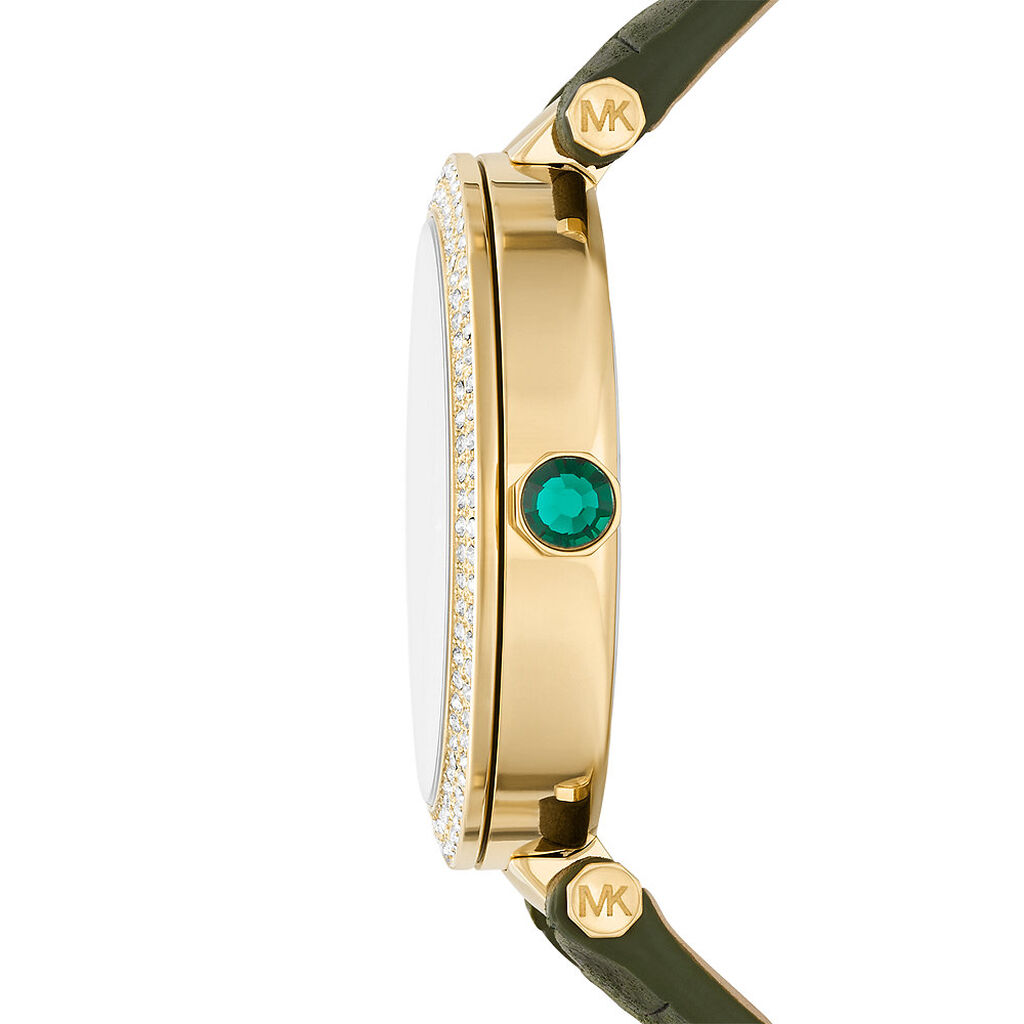 Montre Michael Kors Parker Noir