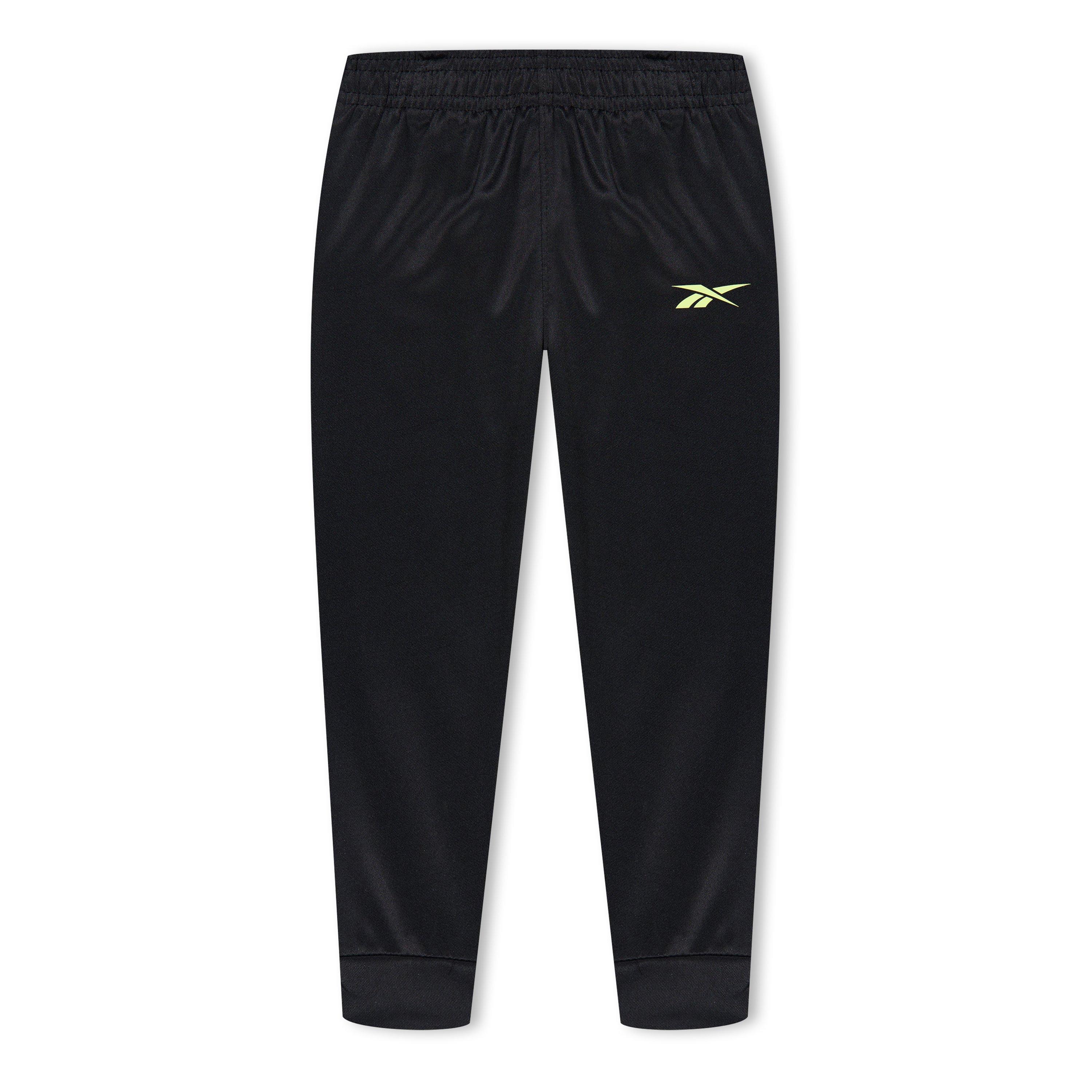 Reebok 3 Piece Graphic Top Set Infants