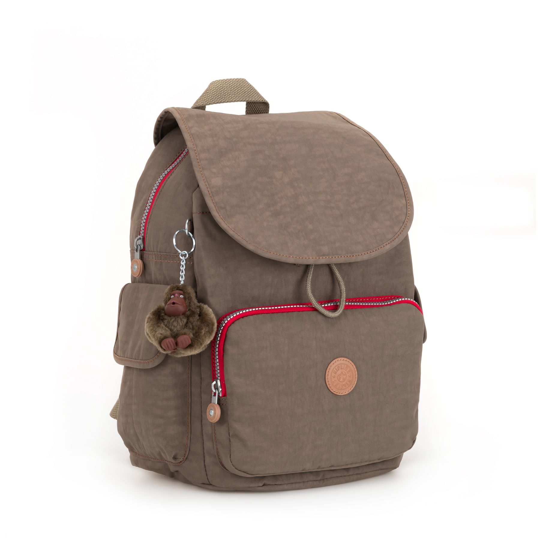 CITY PACK Sac à Dos Medium - True Beige Combo