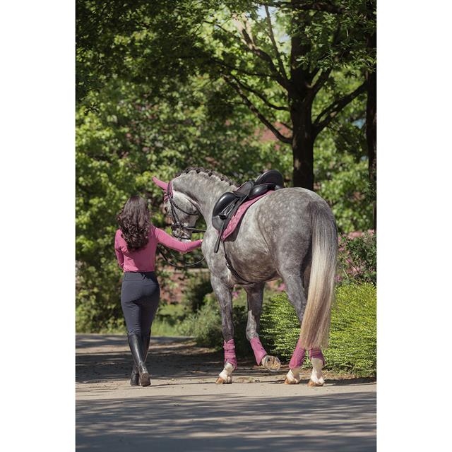 Beenbeschermers Eskadron Heritage Mesh Roze