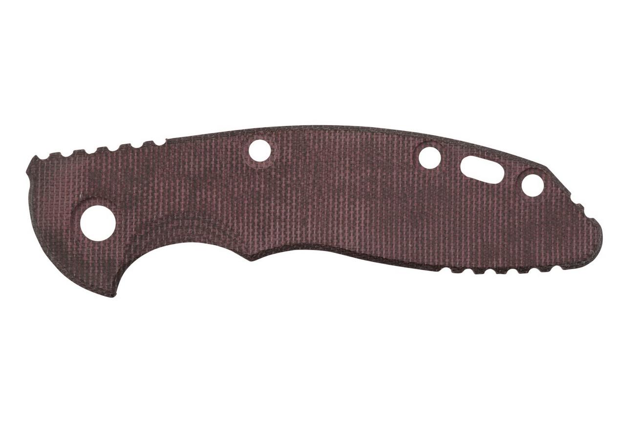 Rick Hinderer XM-18 3